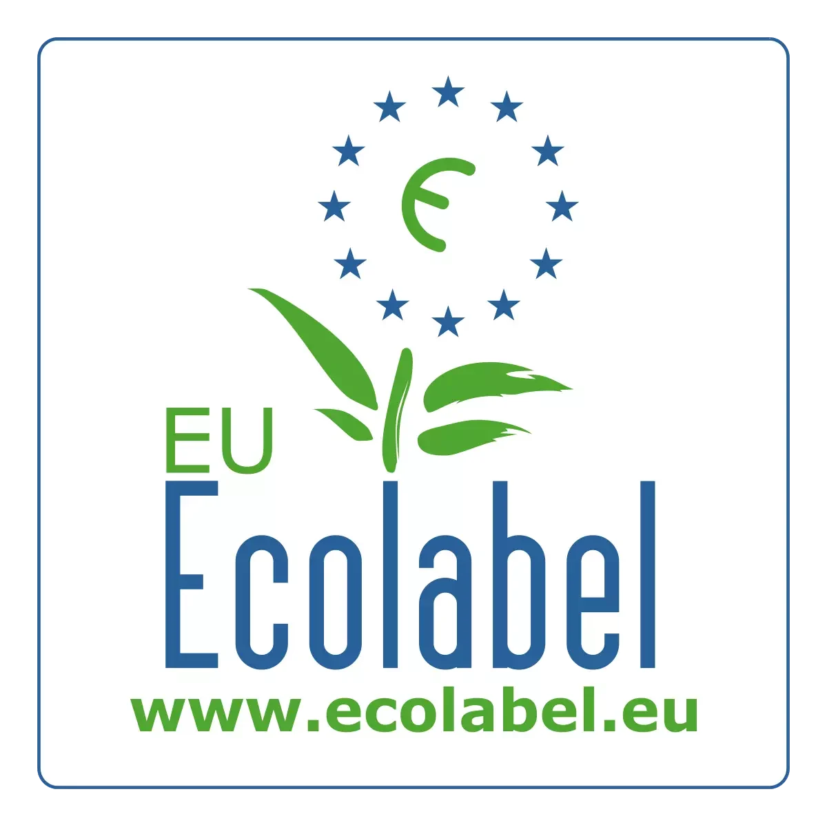 Logo Écolabel européen