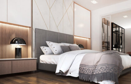 Chambre parentale