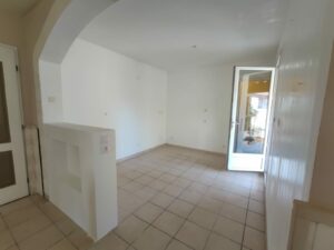 Rénovation cuisine blanc