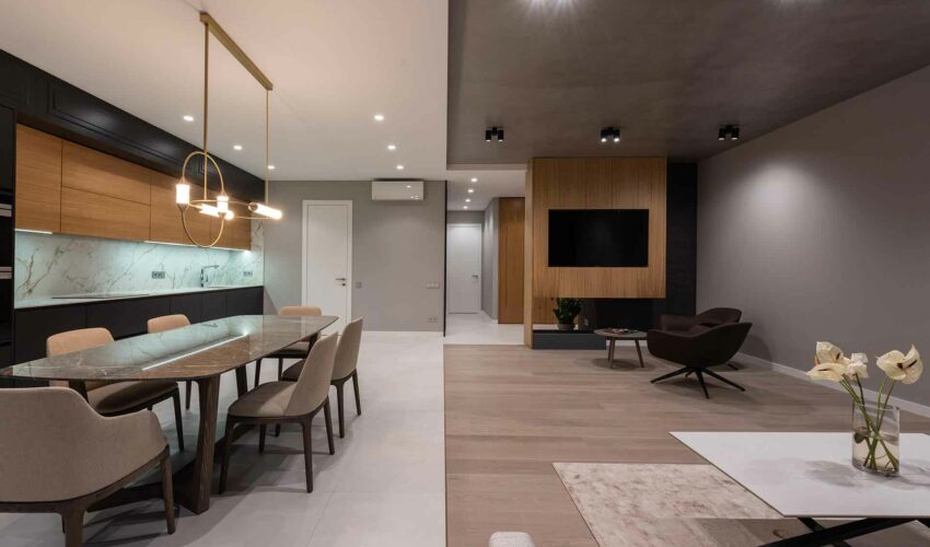 Artisan Peintre en batiment pour Appartement neuf Aix en Provence
