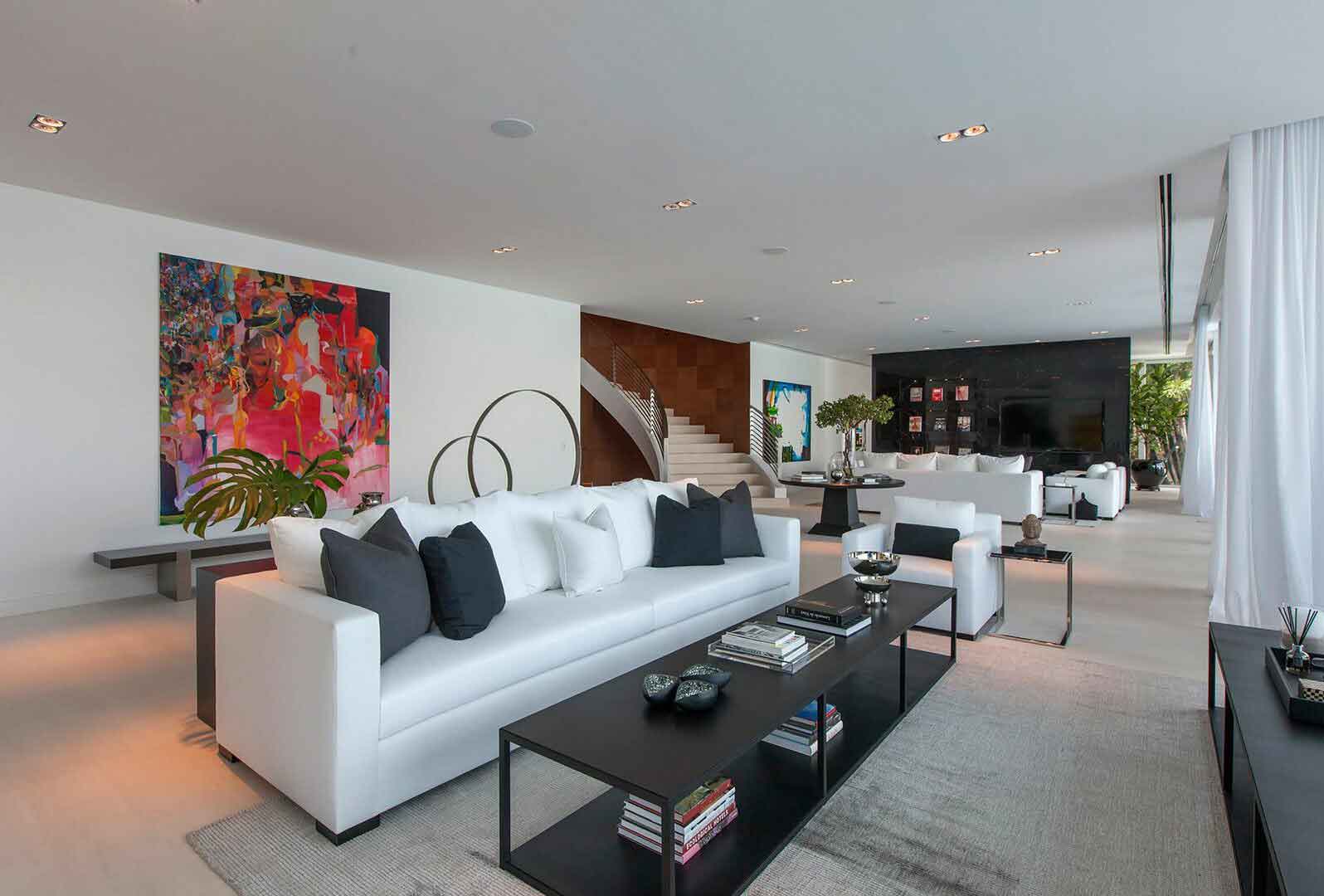 Peintre maison ou appartement neuf