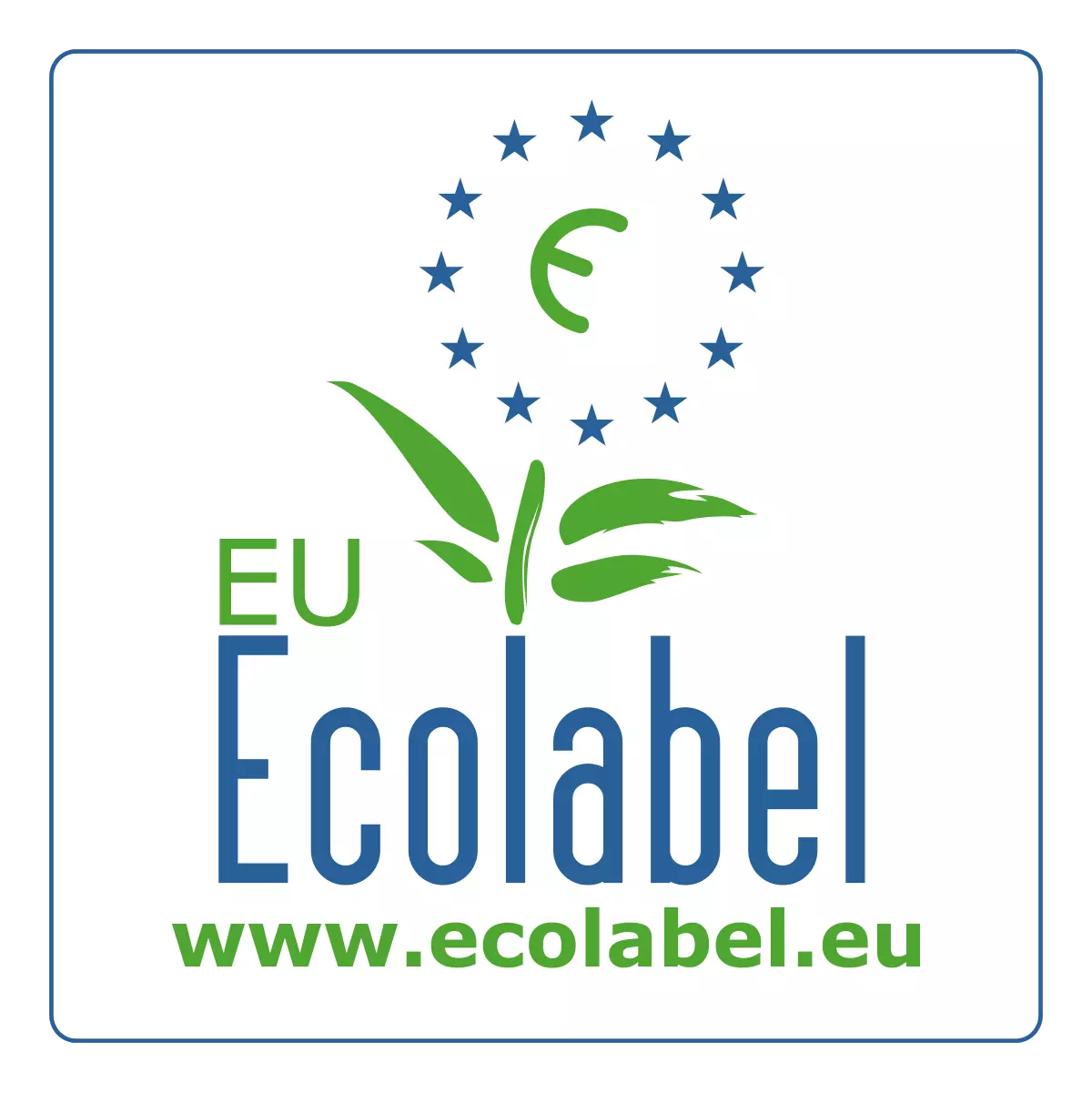Nos produits sont écolabellisés