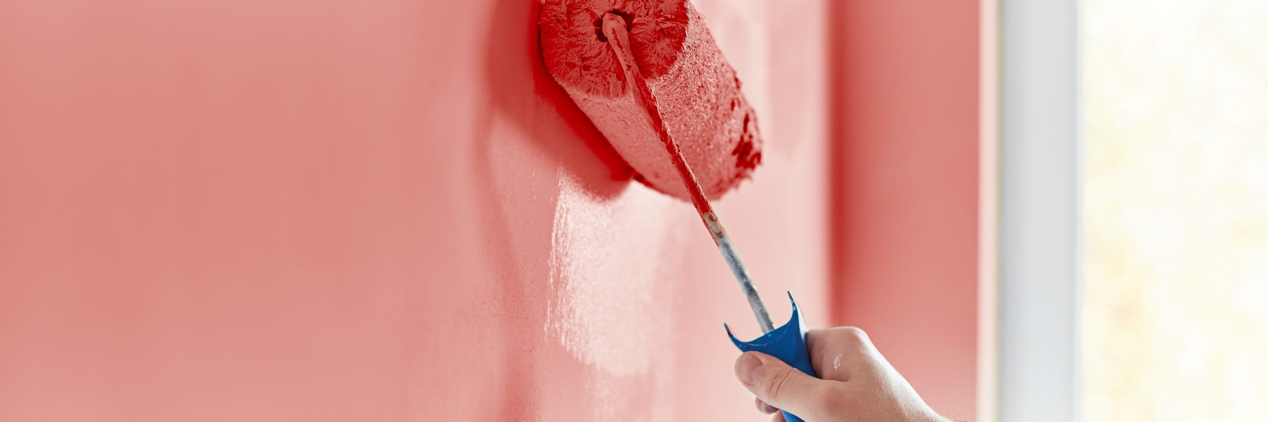 Osez les murs colorés avec LDE !