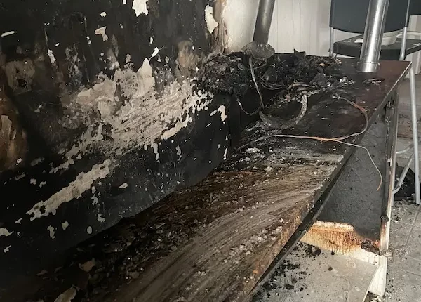 Rénovation après incendie à Marseille – Appartement remis à neuf