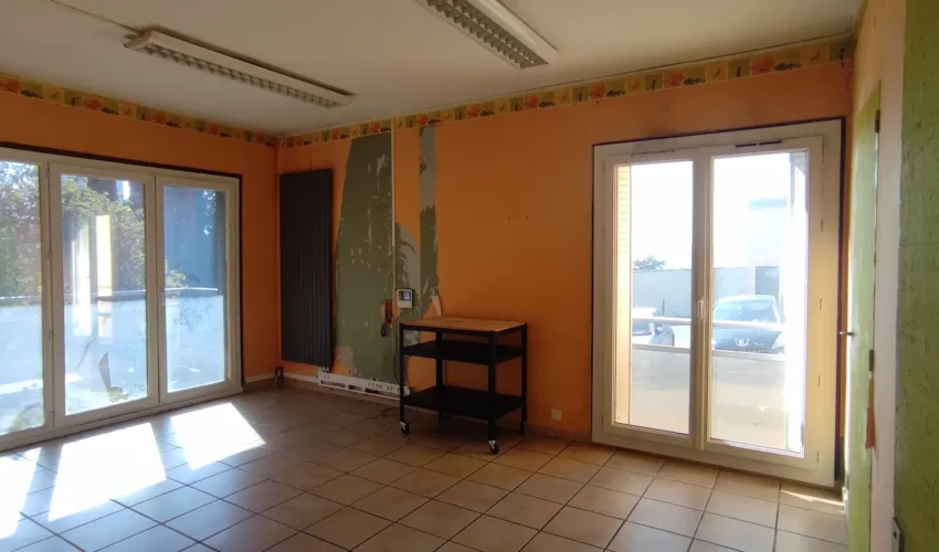 rénovation d'un appartement