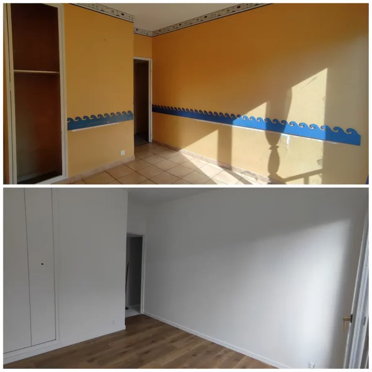 rénovation d'un appartement22