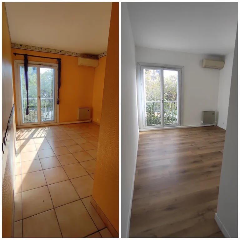 rénovation d'un appartement23