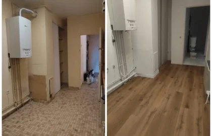 rénovation d'un appartement27