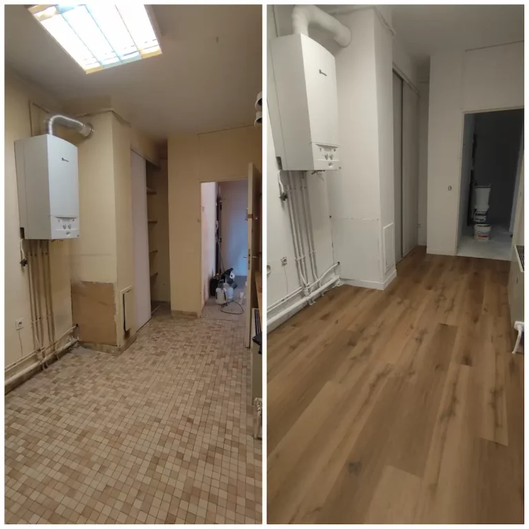 rénovation d'un appartement27