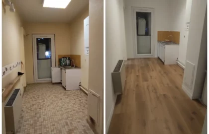 rénovation d'un appartement28