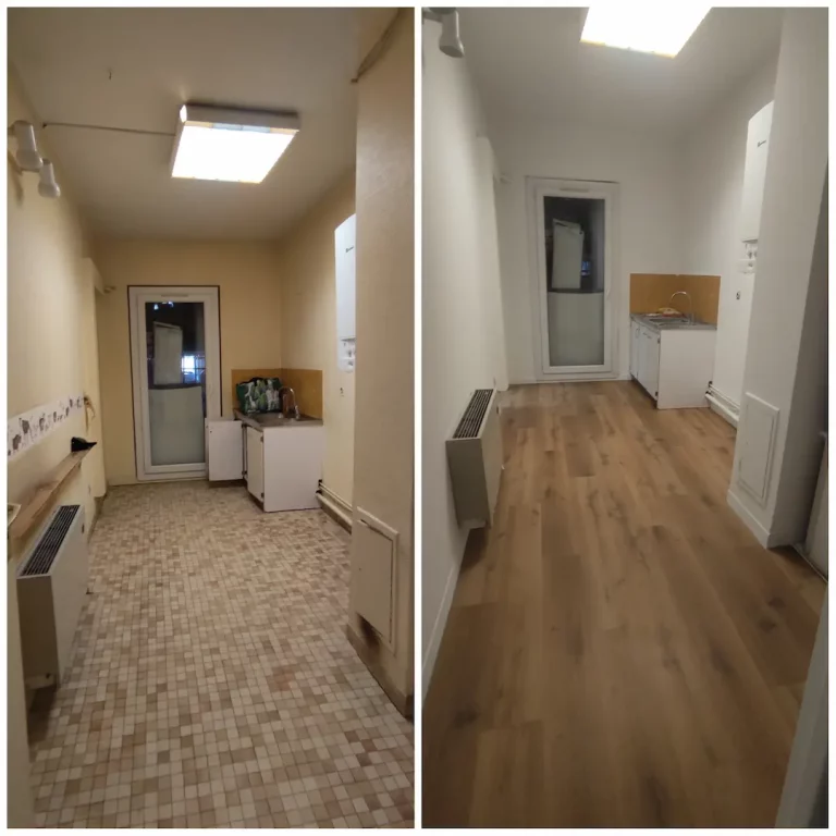 rénovation d'un appartement28
