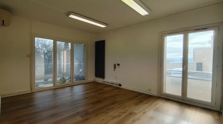 Rénovation complète d’un appartement à Bouc-Bel-Air : Plafonds, Murs et Sols