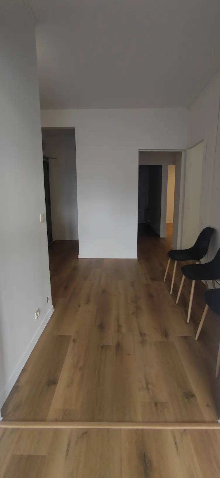 rénovation d'un appartement42