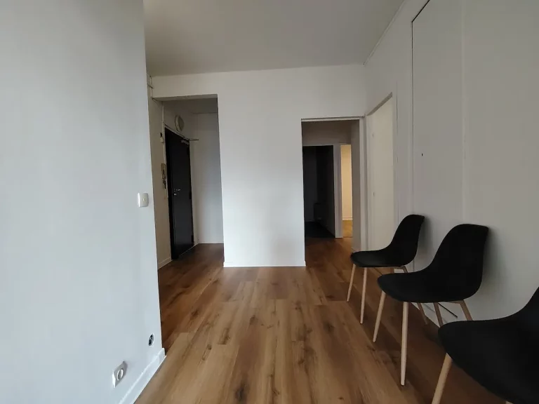 rénovation d'un appartement44