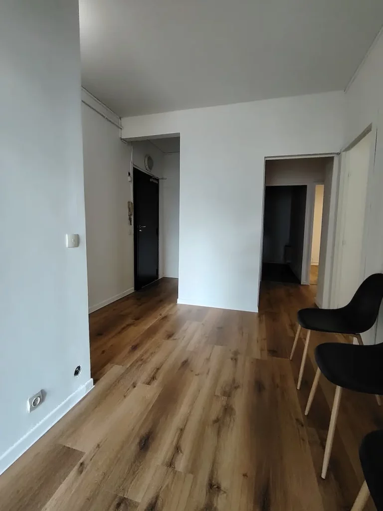 rénovation d'un appartement45