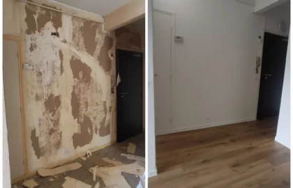 rénovation d'un appartement47