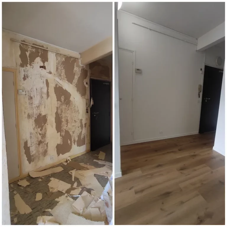 rénovation d'un appartement47