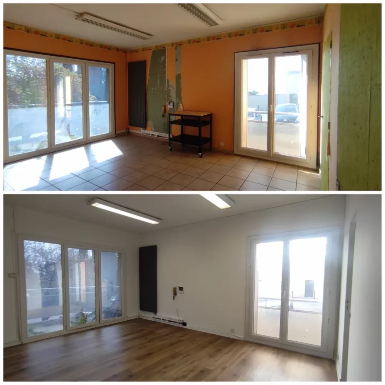 rénovation d'un appartement48