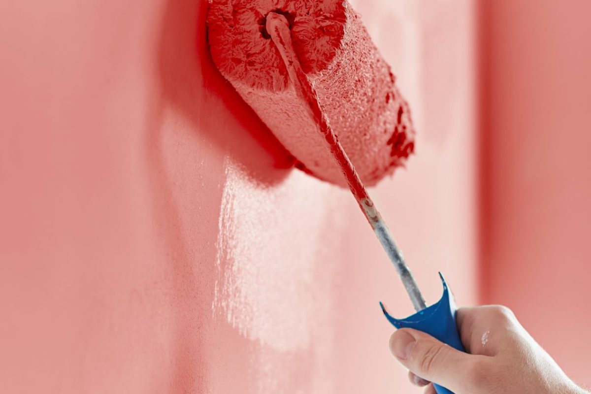 Osez les murs colorés avec LDE !